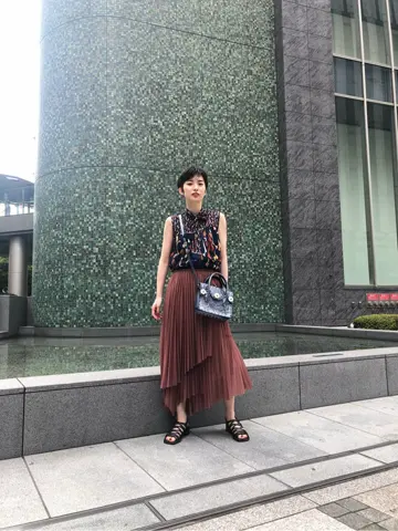 Carving Tribes 村上 麗華 コーディネート画像