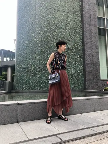 Carving Tribes 村上 麗華 コーディネート画像