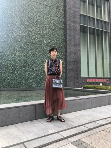 Carving Tribes 村上 麗華 コーディネート画像