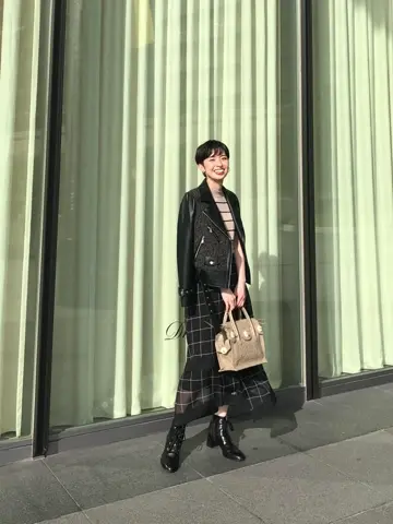 Carving Tribes 村上 麗華 コーディネート画像