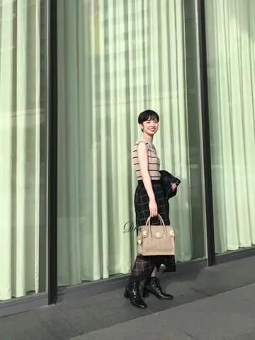 Carving Tribes 村上 麗華 コーディネート画像