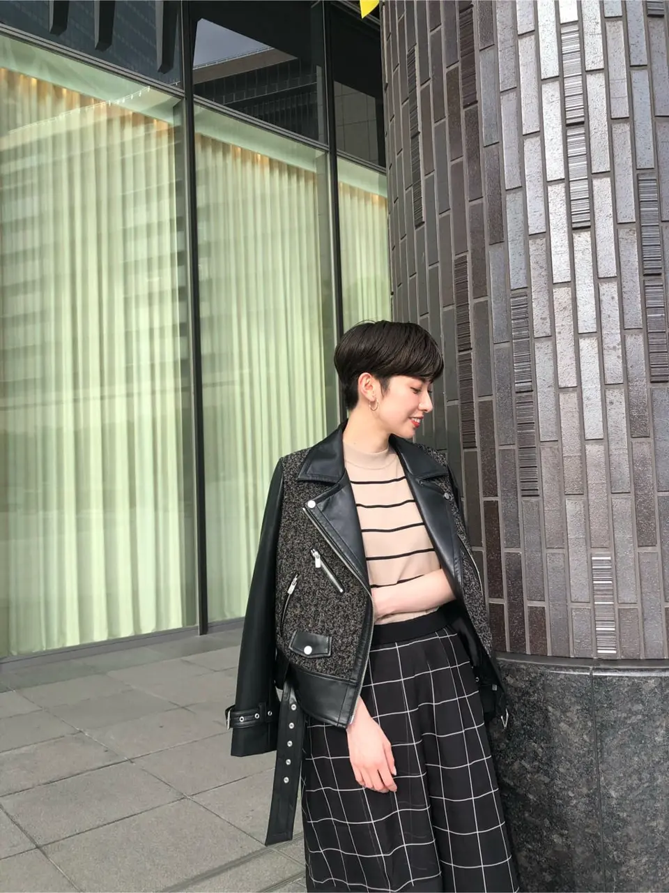 Carving Tribes 村上 麗華 コーディネート画像