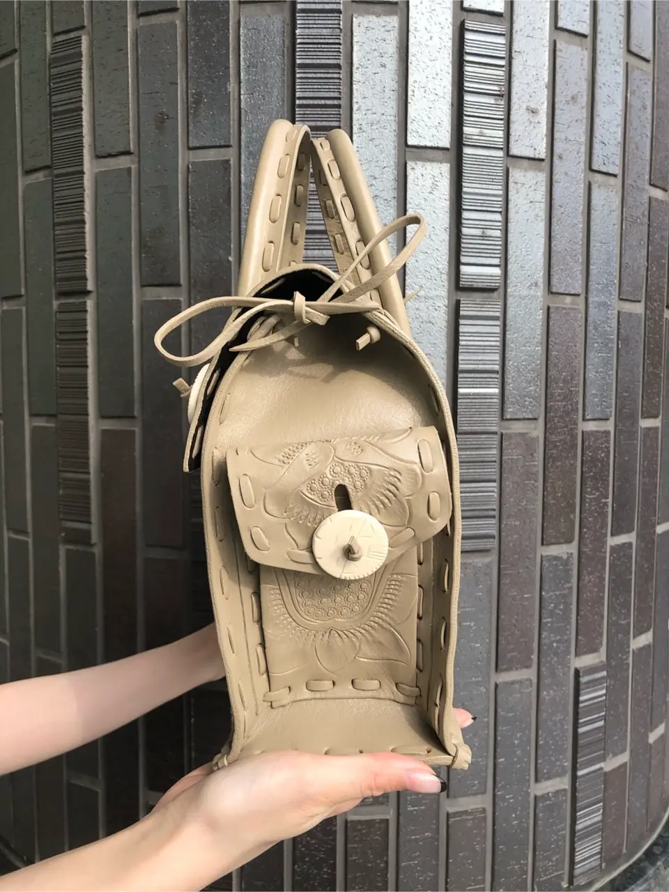 Carving Tribes 村上 麗華 コーディネート画像