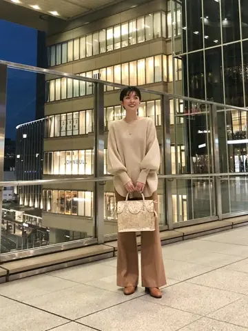 Carving Tribes 村上 麗華 コーディネート画像