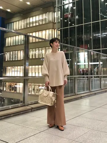 Carving Tribes 村上 麗華 コーディネート画像