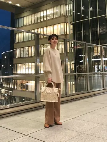 Carving Tribes 村上 麗華 コーディネート画像