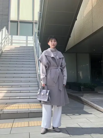 Carving Tribes 村上 麗華 コーディネート画像