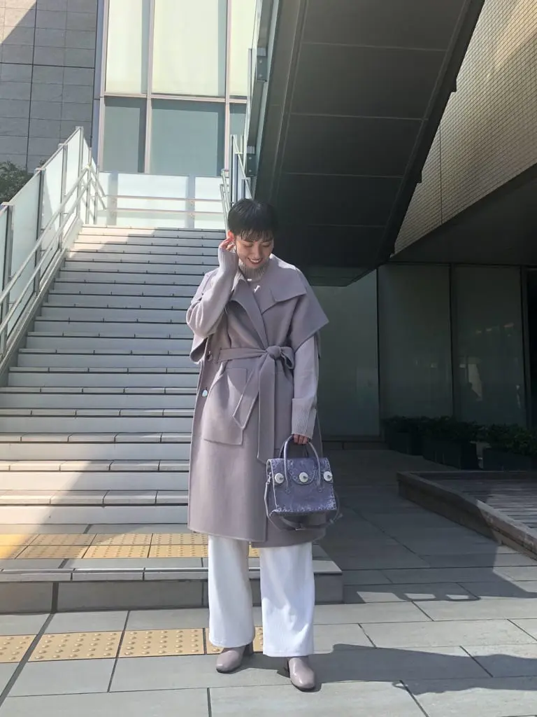 Carving Tribes 村上 麗華 コーディネート画像