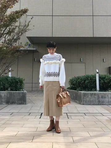 Carving Tribes 村上 麗華 コーディネート画像