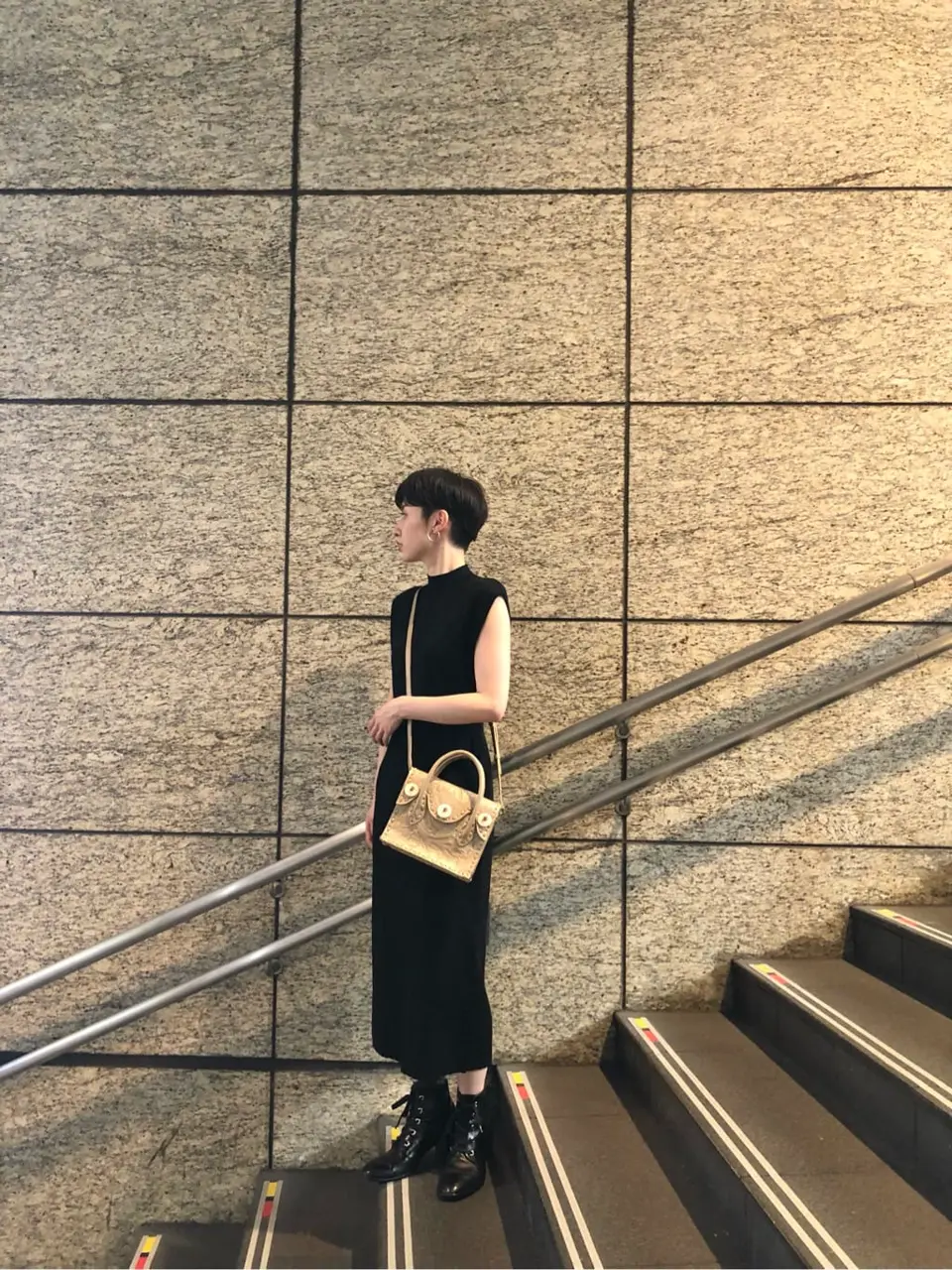 Carving Tribes 村上 麗華 コーディネート画像