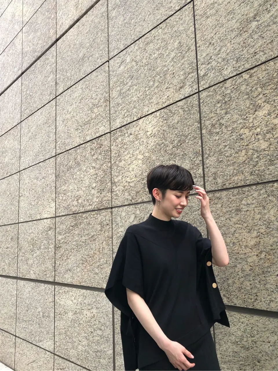 Carving Tribes 村上 麗華 コーディネート画像