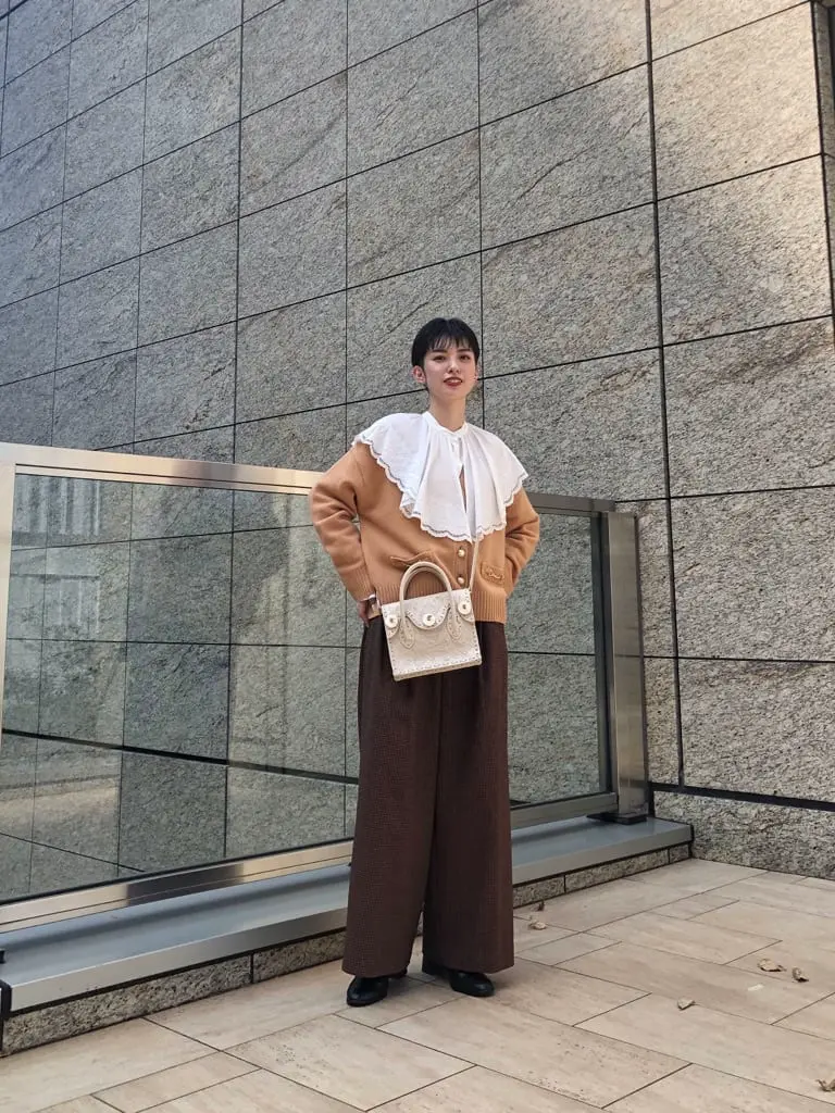 Carving Tribes 村上 麗華 コーディネート画像