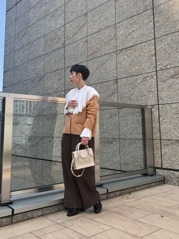 Carving Tribes 村上 麗華 コーディネート画像