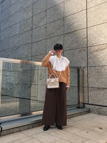 Carving Tribes 村上 麗華 コーディネート画像