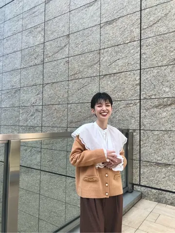 Carving Tribes 村上 麗華 コーディネート画像