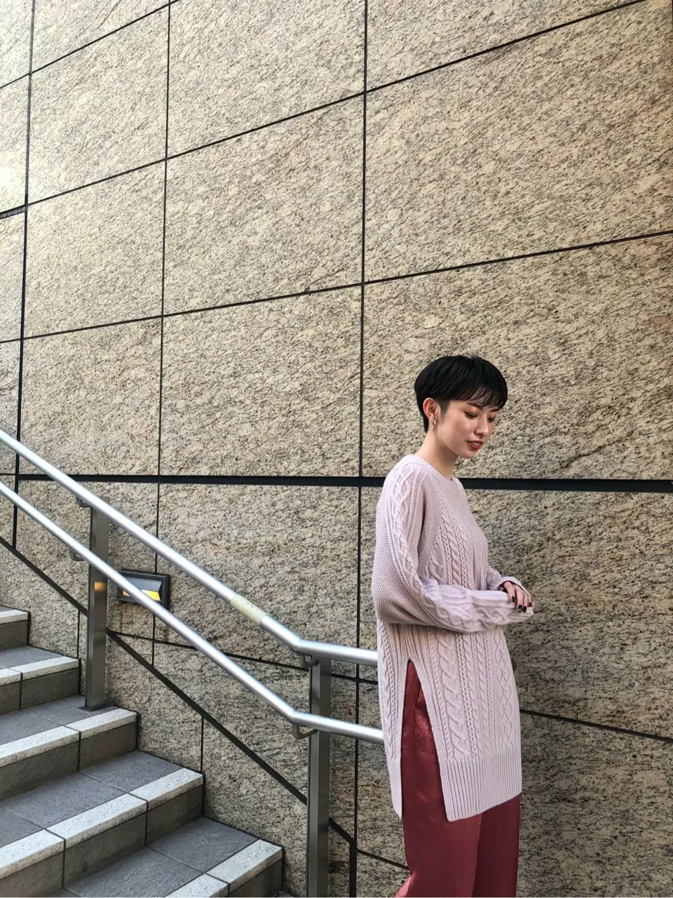 Carving Tribes 村上 麗華 コーディネート画像