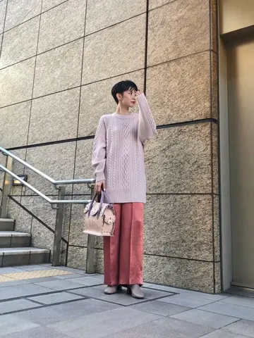 Carving Tribes 村上 麗華 コーディネート画像