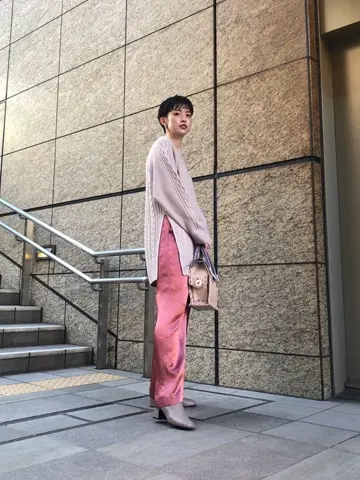 Carving Tribes 村上 麗華 コーディネート画像