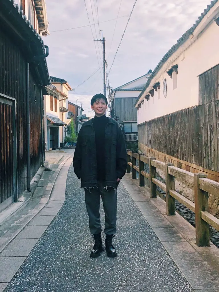 Carving Tribes 村上 麗華 コーディネート画像