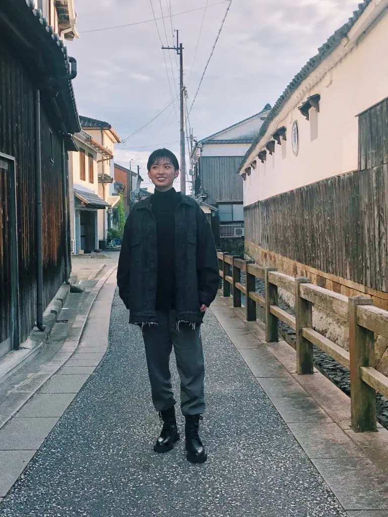 Carving Tribes 村上 麗華 コーディネート画像