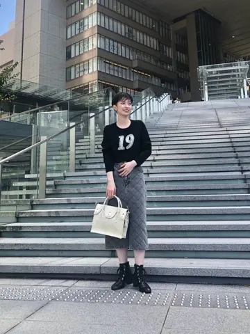 Carving Tribes 村上 麗華 コーディネート画像