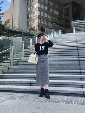 Carving Tribes 村上 麗華 コーディネート画像