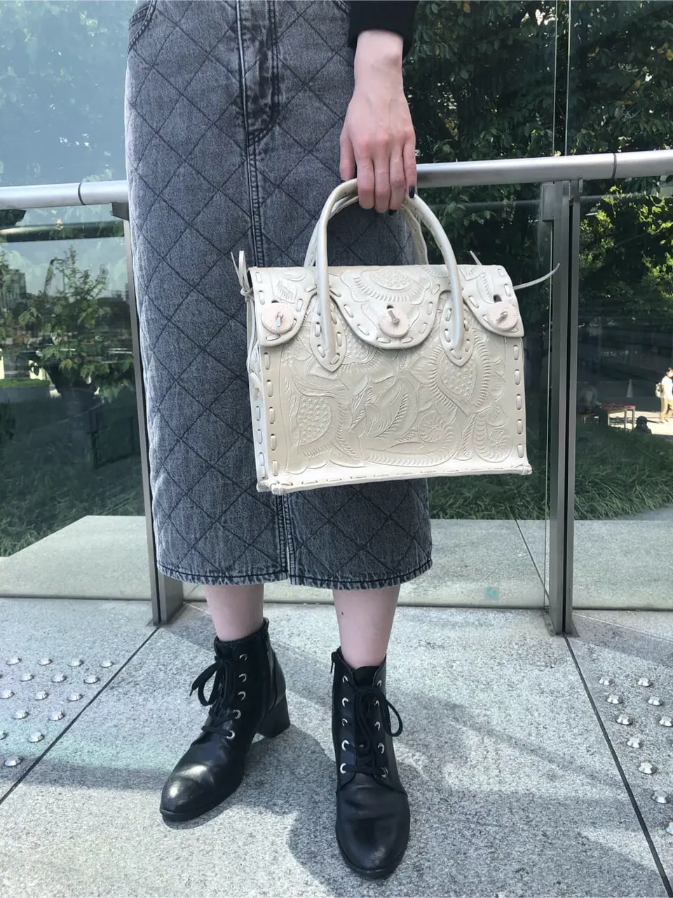 Carving Tribes 村上 麗華 コーディネート画像