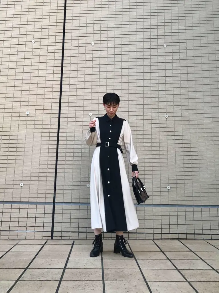 Carving Tribes 村上 麗華 コーディネート画像