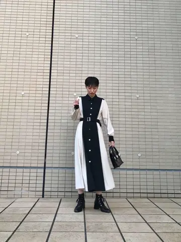 Carving Tribes 村上 麗華 コーディネート画像