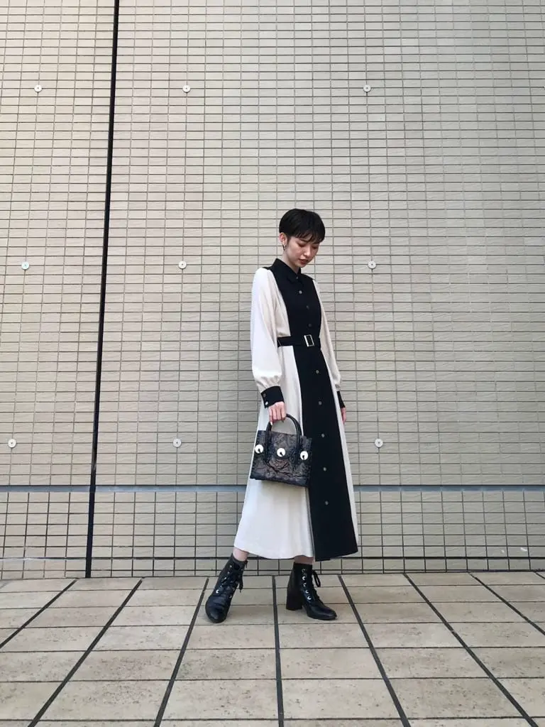 Carving Tribes 村上 麗華 コーディネート画像