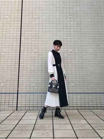 Carving Tribes 村上 麗華 コーディネート画像