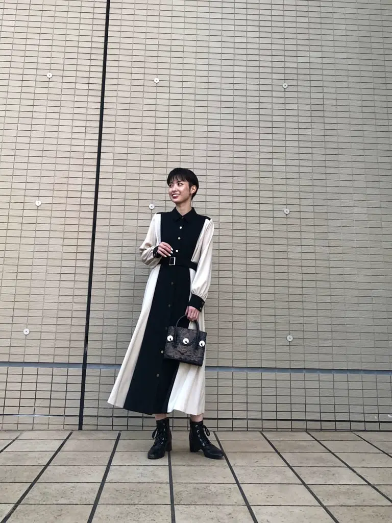 Carving Tribes 村上 麗華 コーディネート画像