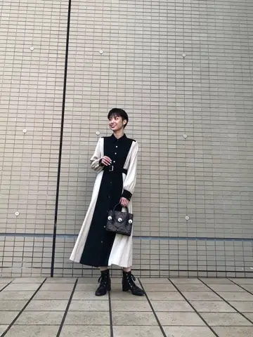 Carving Tribes 村上 麗華 コーディネート画像