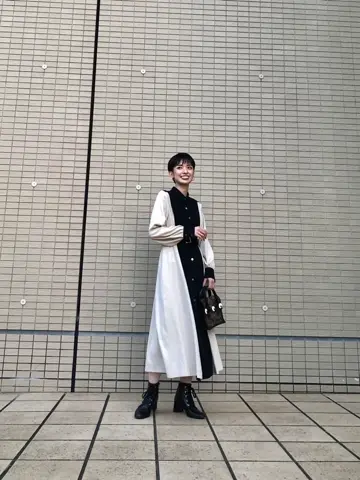 Carving Tribes 村上 麗華 コーディネート画像