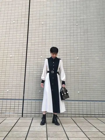 Carving Tribes 村上 麗華 コーディネート画像