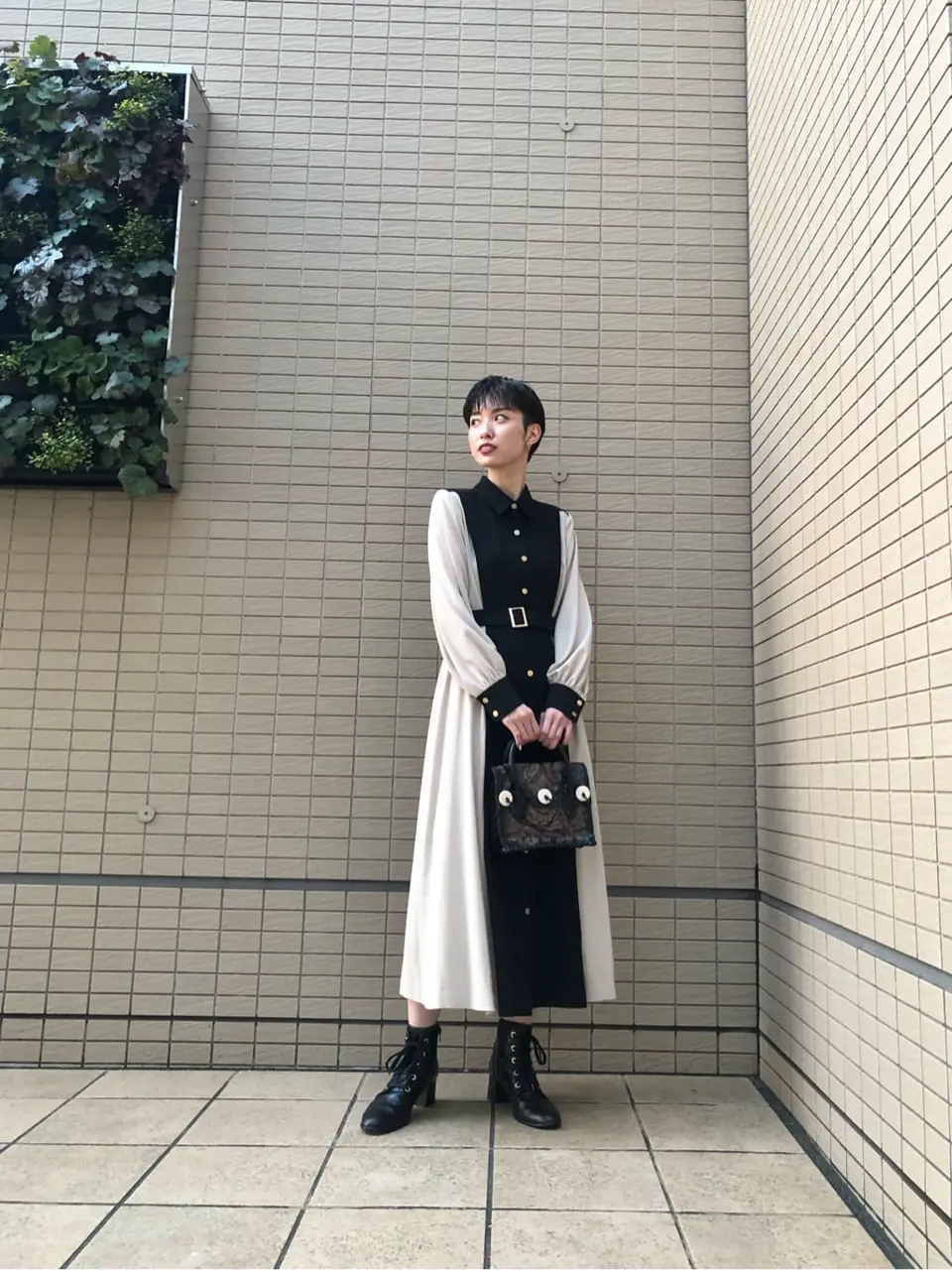 Carving Tribes 村上 麗華 コーディネート画像