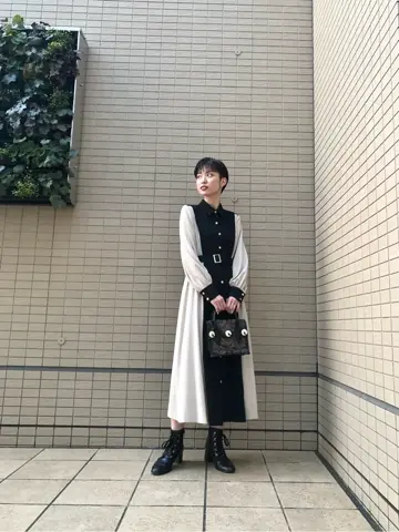 Carving Tribes 村上 麗華 コーディネート画像