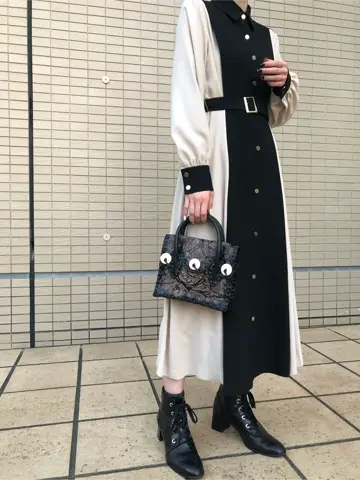 Carving Tribes 村上 麗華 コーディネート画像