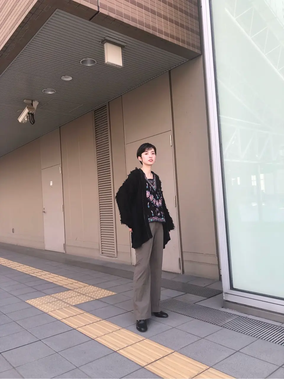 Carving Tribes 村上 麗華 コーディネート画像