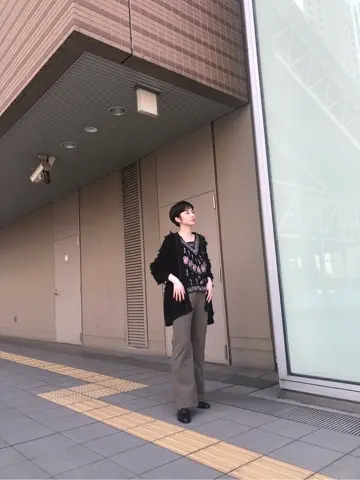 Carving Tribes 村上 麗華 コーディネート画像