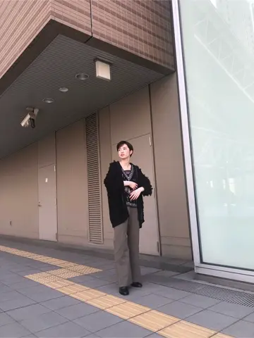 Carving Tribes 村上 麗華 コーディネート画像