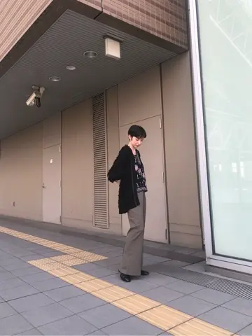 Carving Tribes 村上 麗華 コーディネート画像