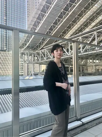 Carving Tribes 村上 麗華 コーディネート画像