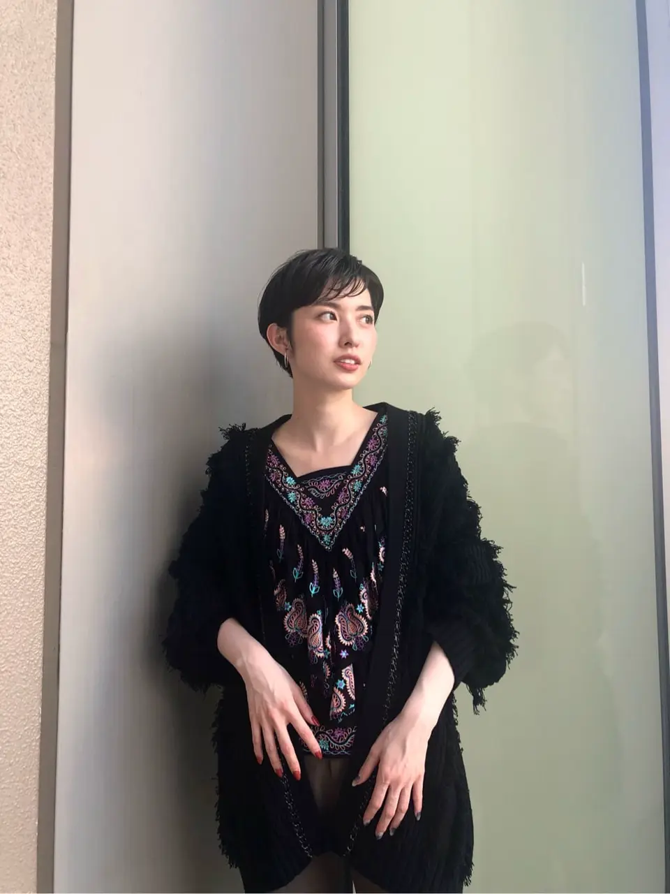 Carving Tribes 村上 麗華 コーディネート画像