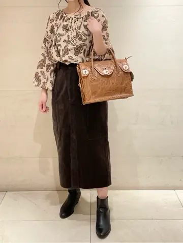 Carving Tribes 小池　悠花 コーディネート画像