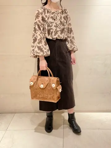 Carving Tribes 小池　悠花 コーディネート画像