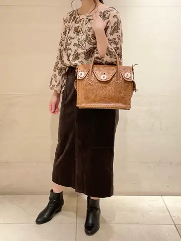 Carving Tribes 小池　悠花 コーディネート画像