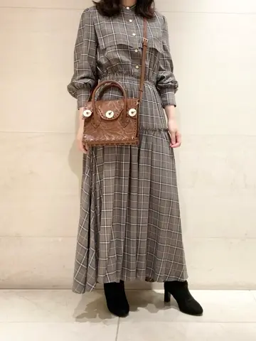 Carving Tribes 小池　悠花 コーディネート画像