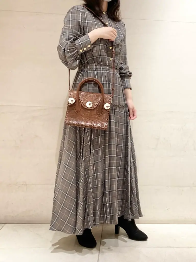 Carving Tribes 小池　悠花 コーディネート画像