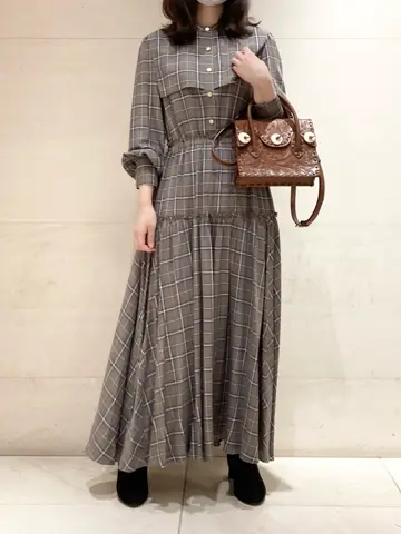 Carving Tribes 小池　悠花 コーディネート画像